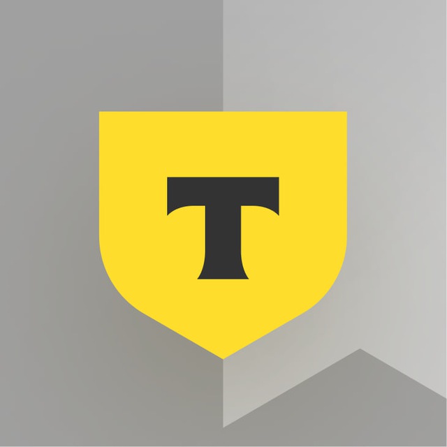 Тинькофф Образование лого